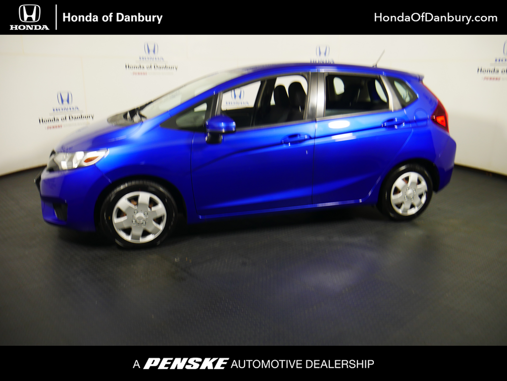 2015 Honda Fit LX -
                Danbury, CT