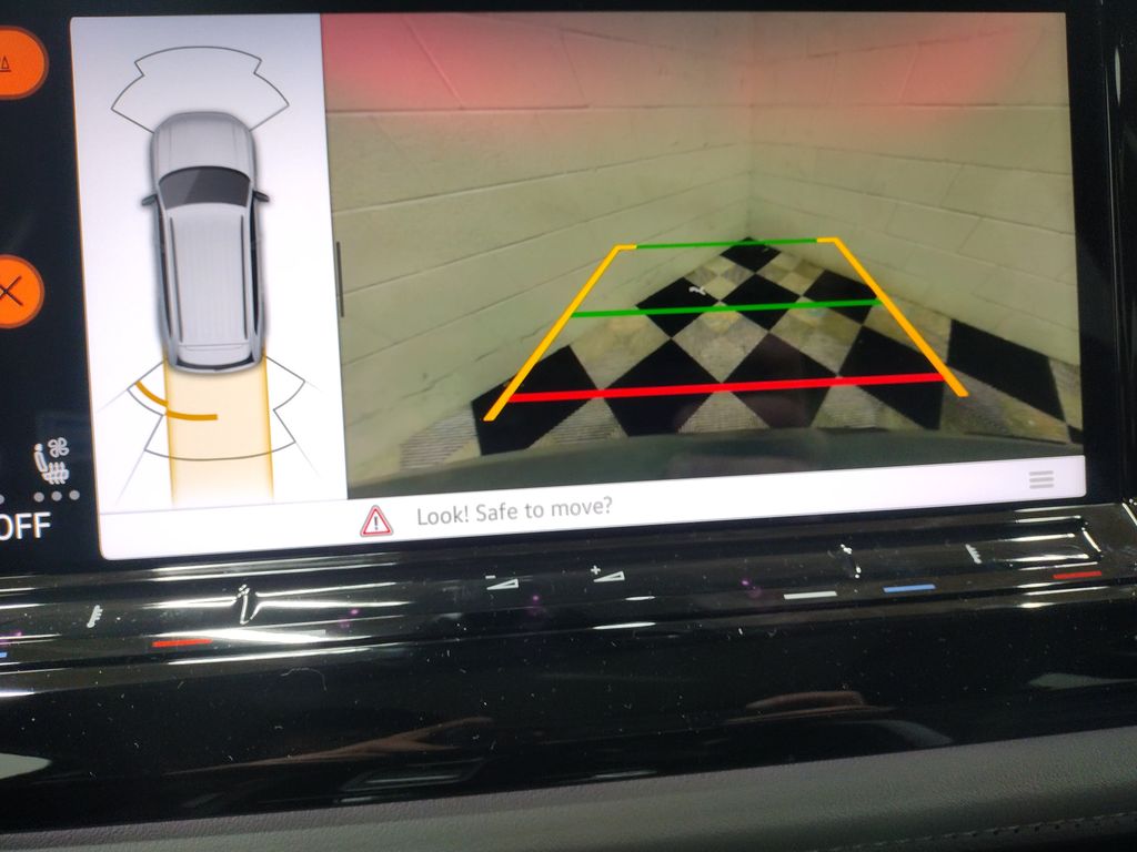 2025 Volkswagen Atlas 2.0T Peak Edition SE W/Tech