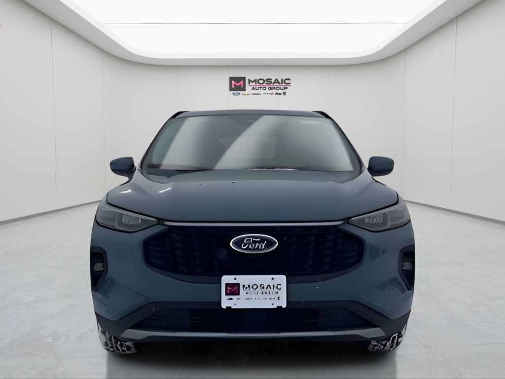 2026 Ford Escape Plug-In Hybrid