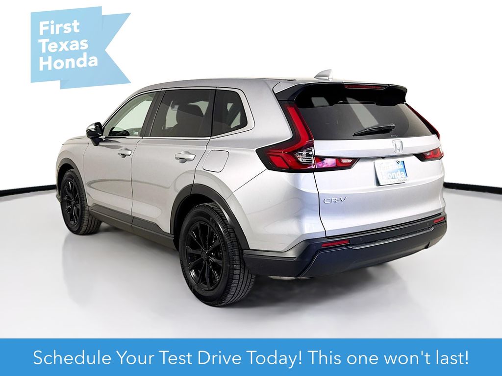 Used Car 2023 Honda Cr-v  Ex-l For Sale Under $30,000 In Austin, Texas