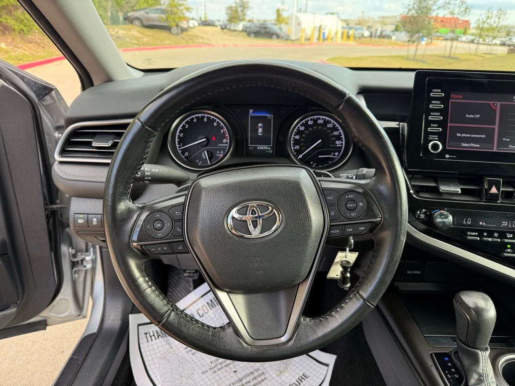 Thumbnail: 2024 Toyota Camry - 15