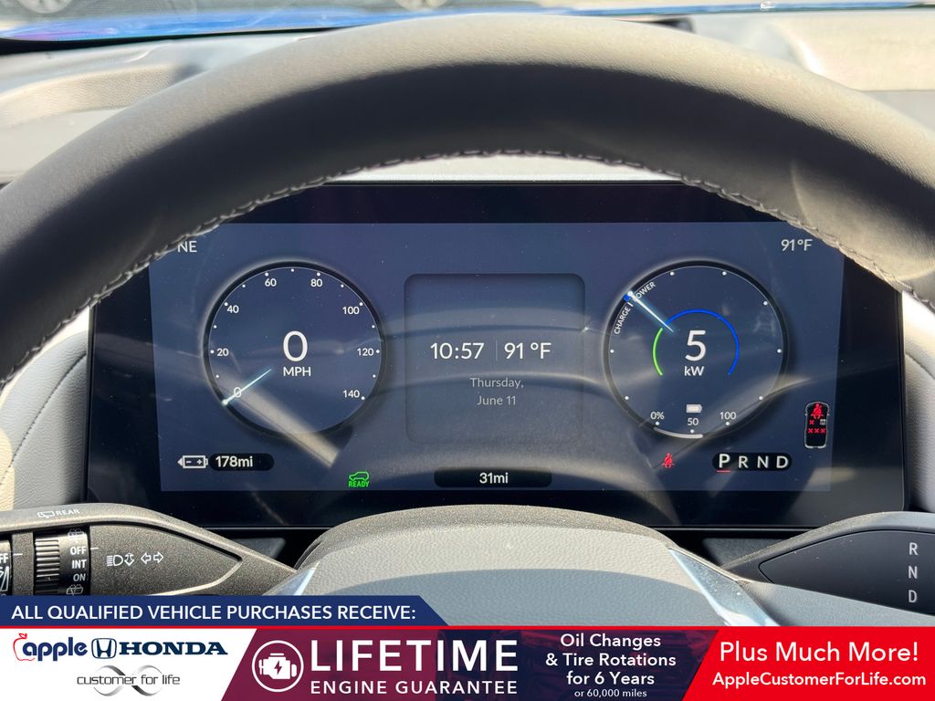 2026 Honda Prologue Elite