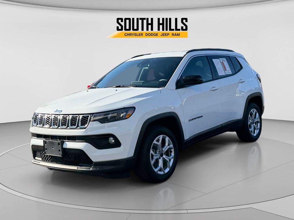2025 Jeep Compass Latitude - 0