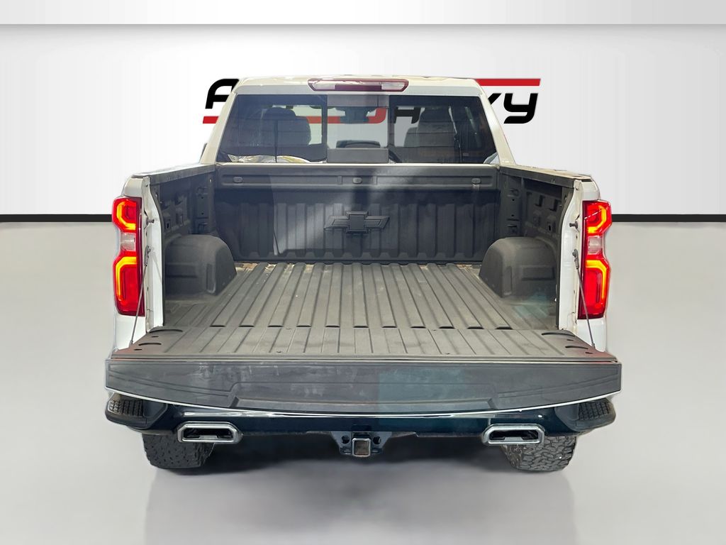Used 2023 Summit White Chevrolet LT Trail Boss image 28