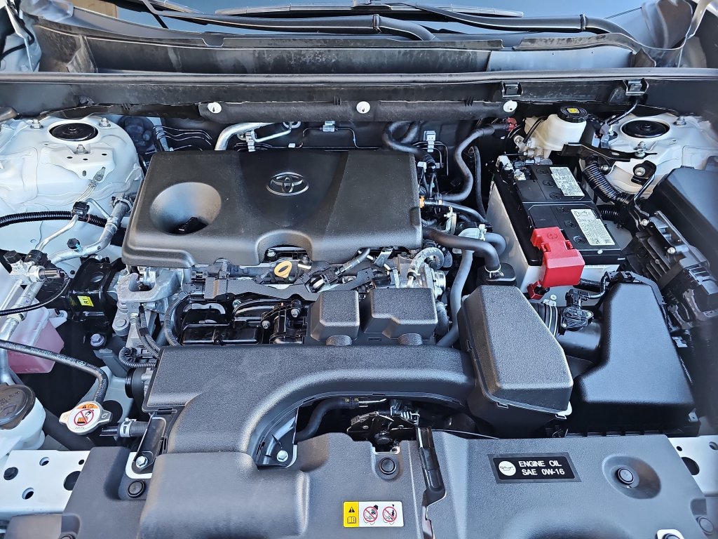 Used 2025 Toyota RAV4 SUV