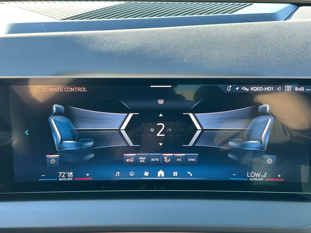 Thumbnail: 2025 BMW X3 - 24