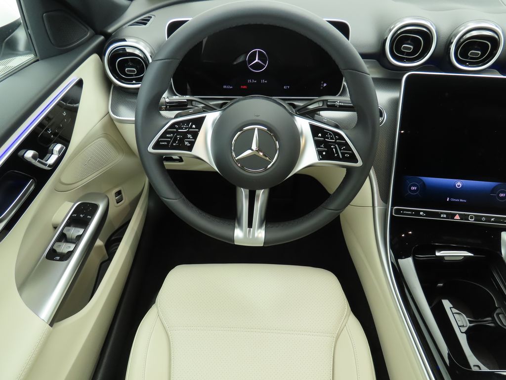 2025 Mercedes-Benz C-Class C 300 11