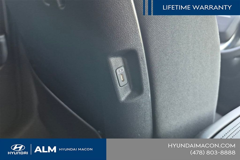 New 2026 Gray Hyundai SE image 22