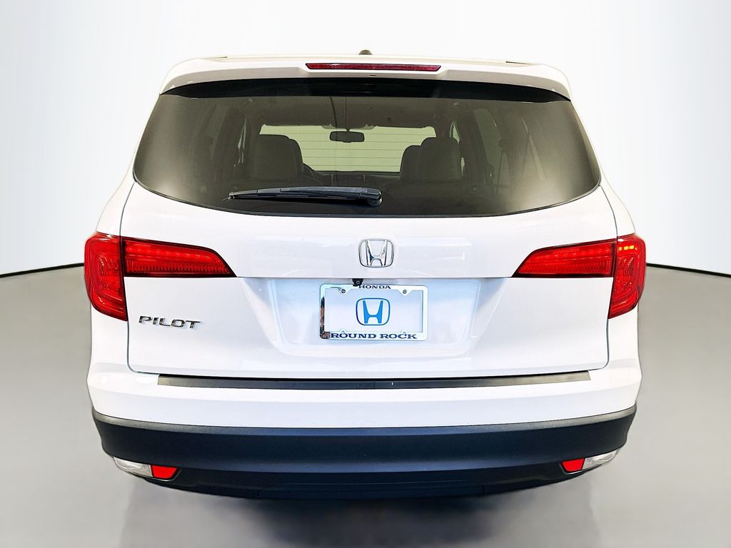 Thumbnail: 2018 Honda Pilot - 6