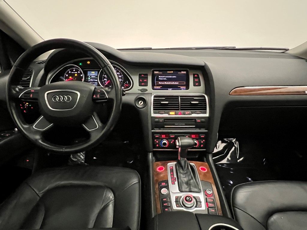 Thumbnail: 2015 Audi Q7 - 14
