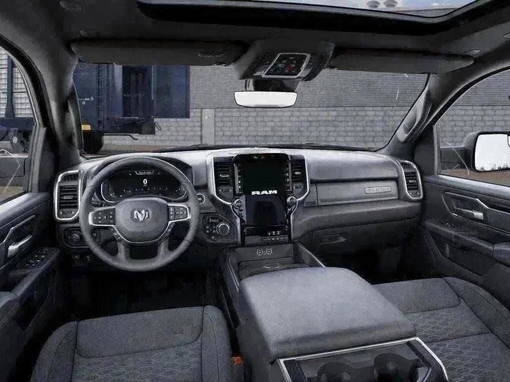 New 2026 Ram 1500 Truck