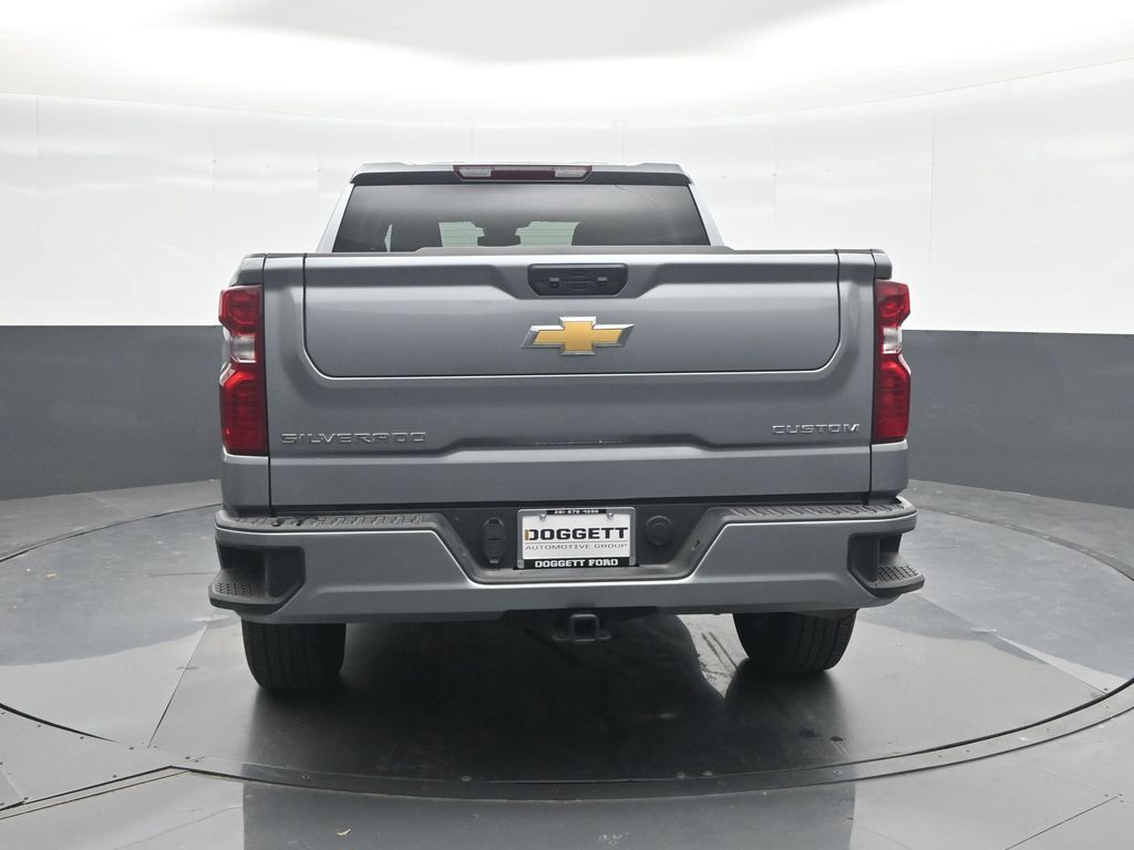 Used 2026 Chevrolet Silverado 1500 Truck
