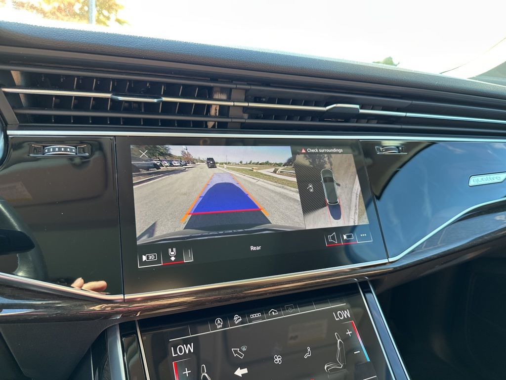 Used Car 2021 Audi Q7  For Sale Under $35,000 In Austin, Texas