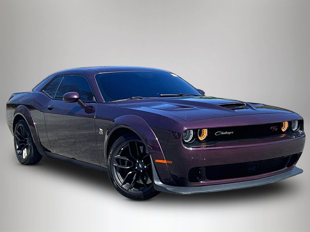 2022 Dodge Challenger R/T Scat Pack Widebody RWD
