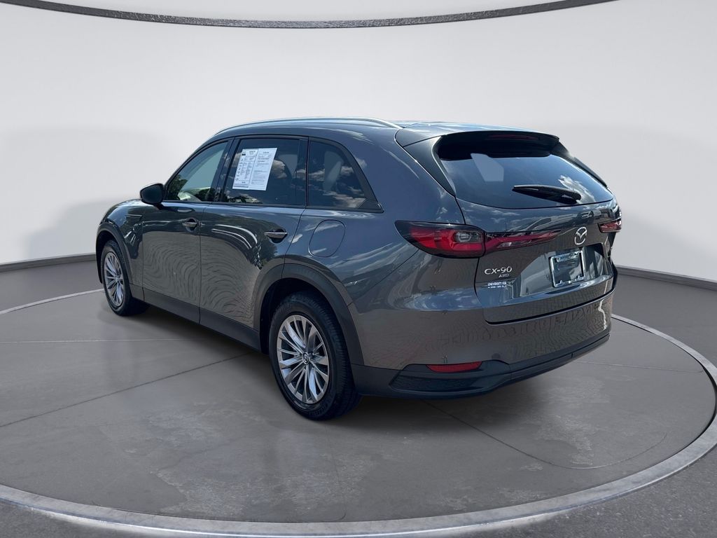 Used 2024 Gray Mazda 3.3 Turbo Preferred Plus image 5