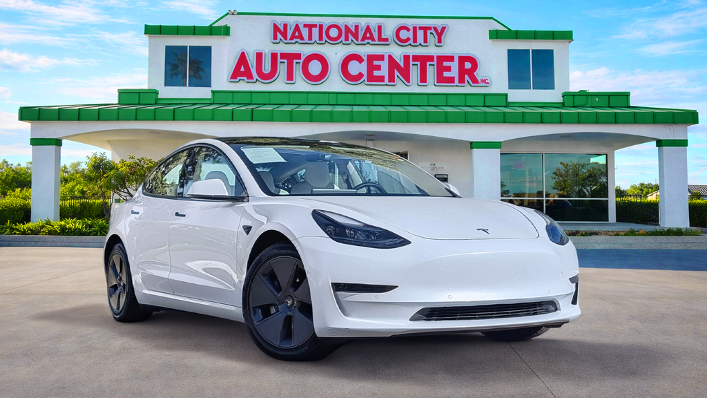 2022 Tesla Model 3 Base