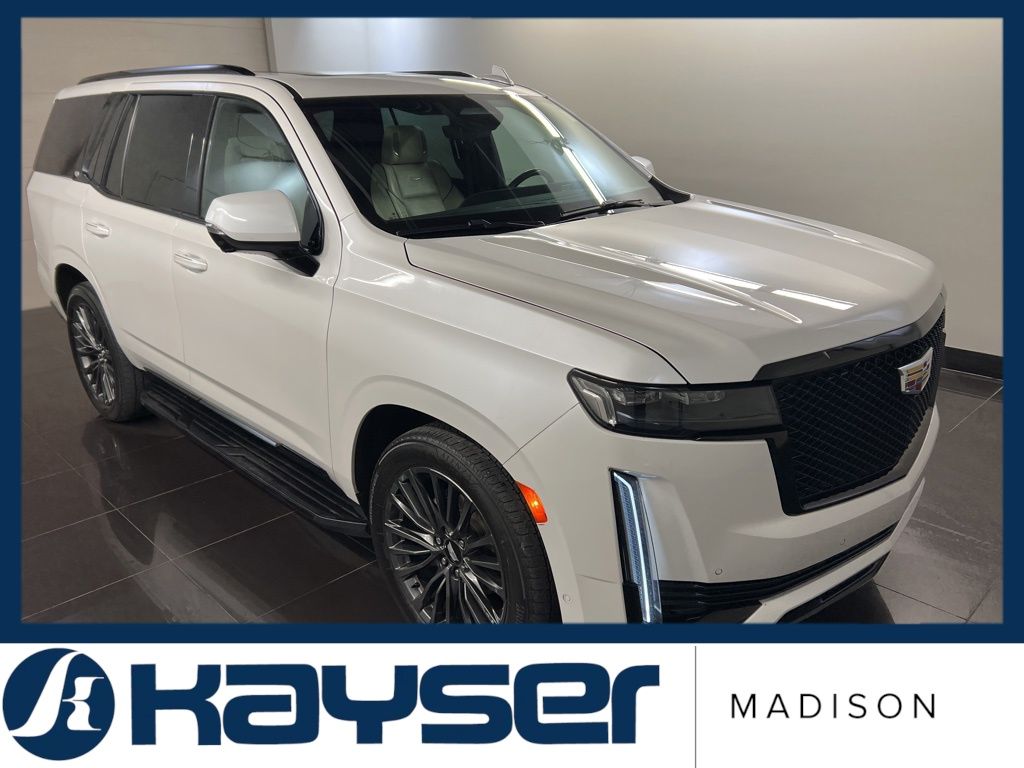 2021 Cadillac Escalade Sport