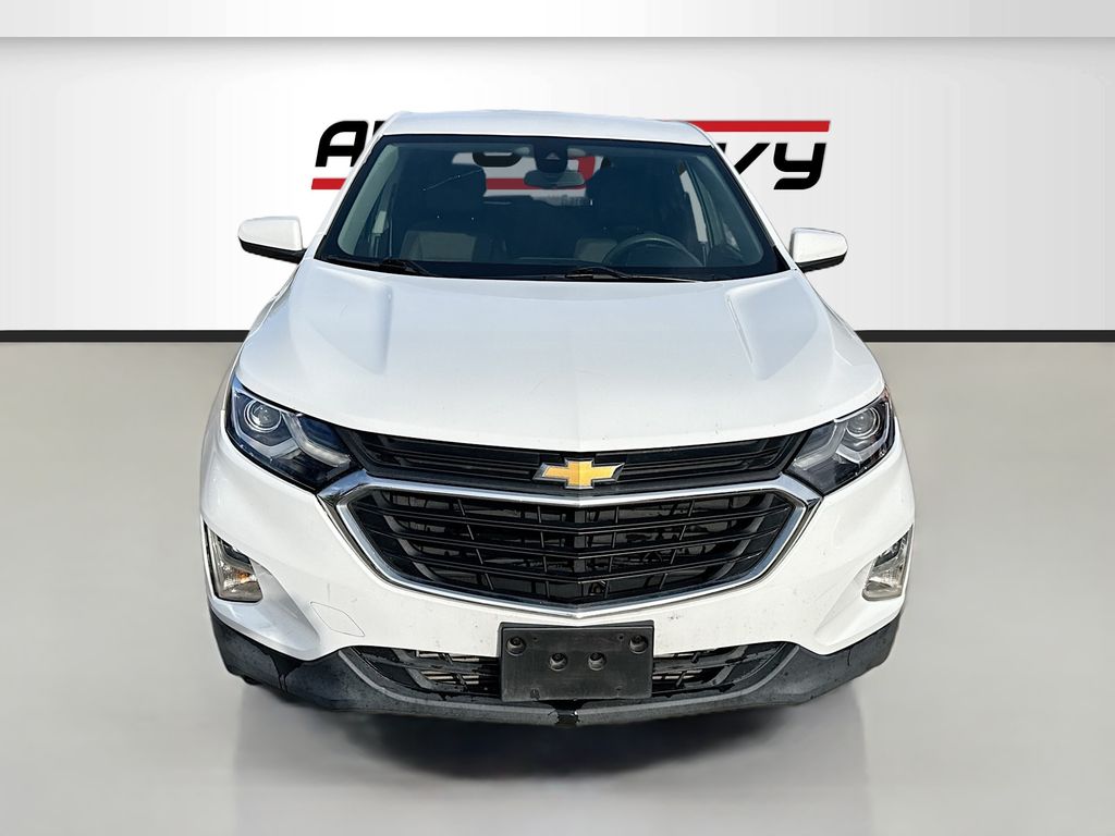 Used 2020 White Chevrolet LT image 2