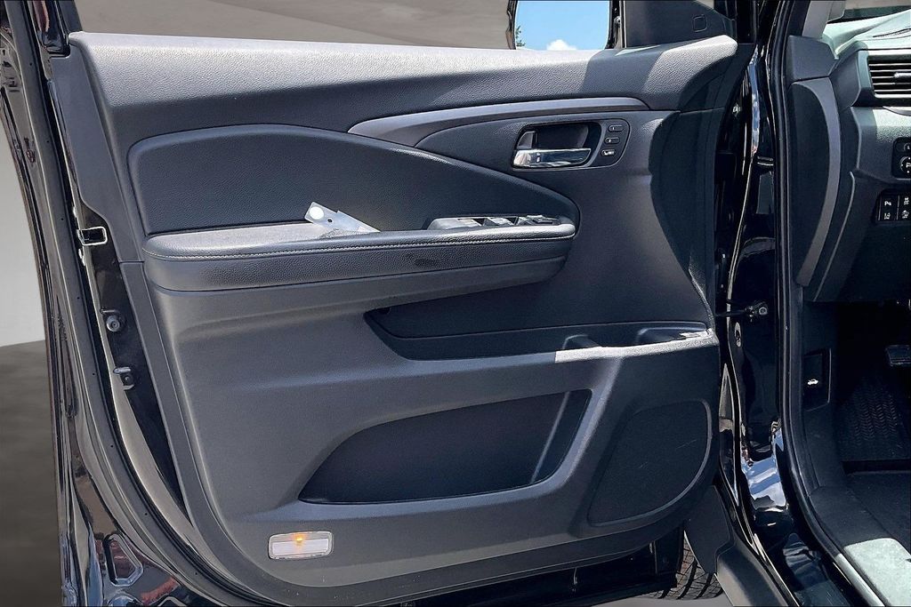 Used 2022 Honda Ridgeline Truck