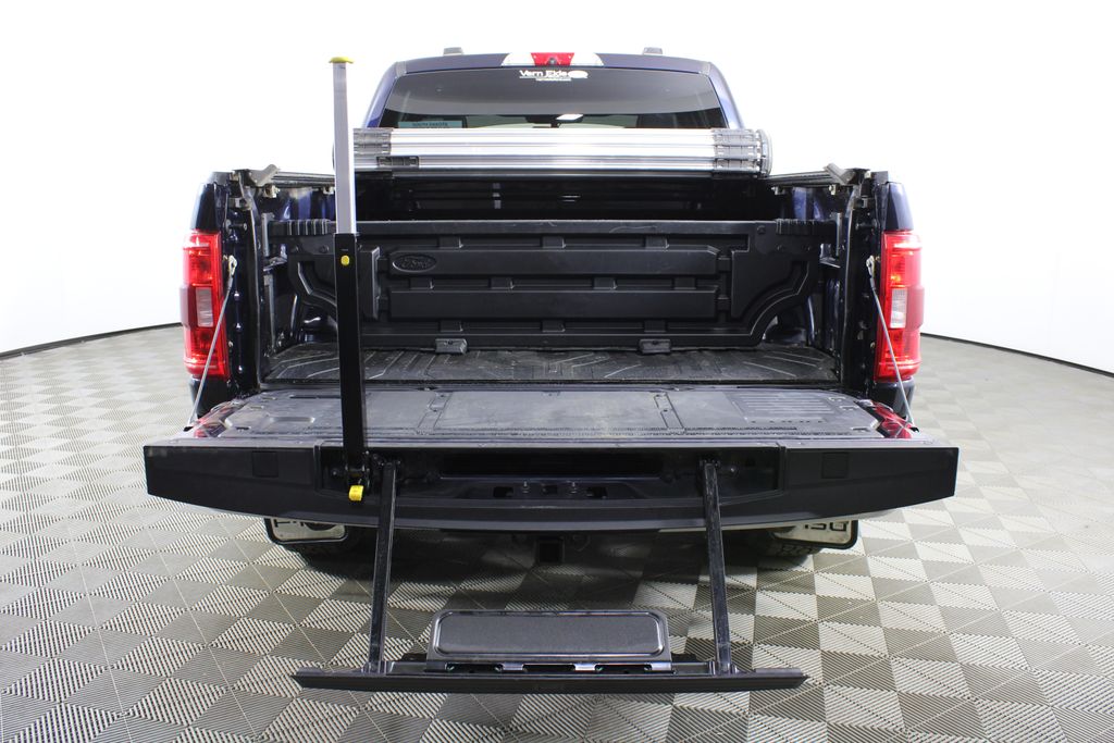 Used 2022 Ford F-150 for sale in 