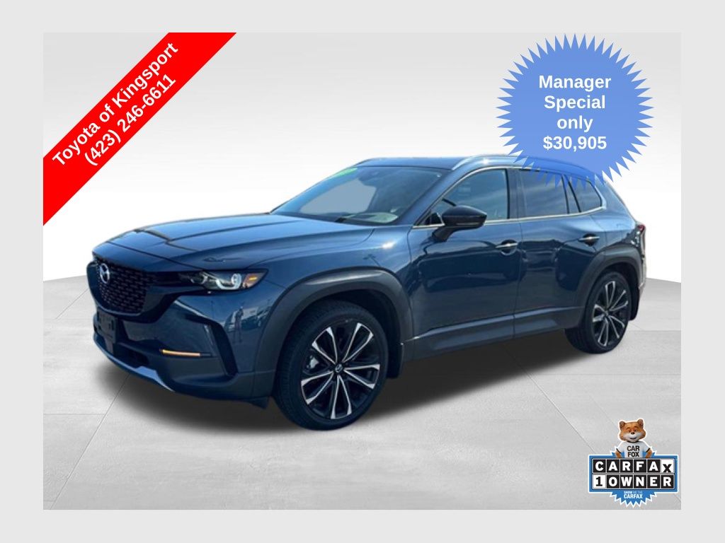 2024 Mazda CX-50 2.5 Turbo Premium AWD