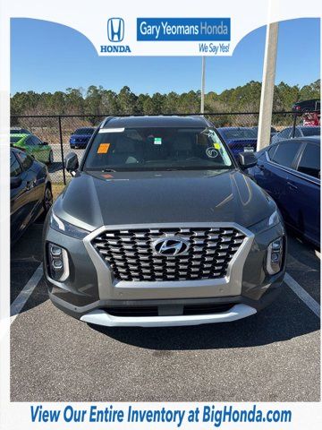 2022 Hyundai Palisade