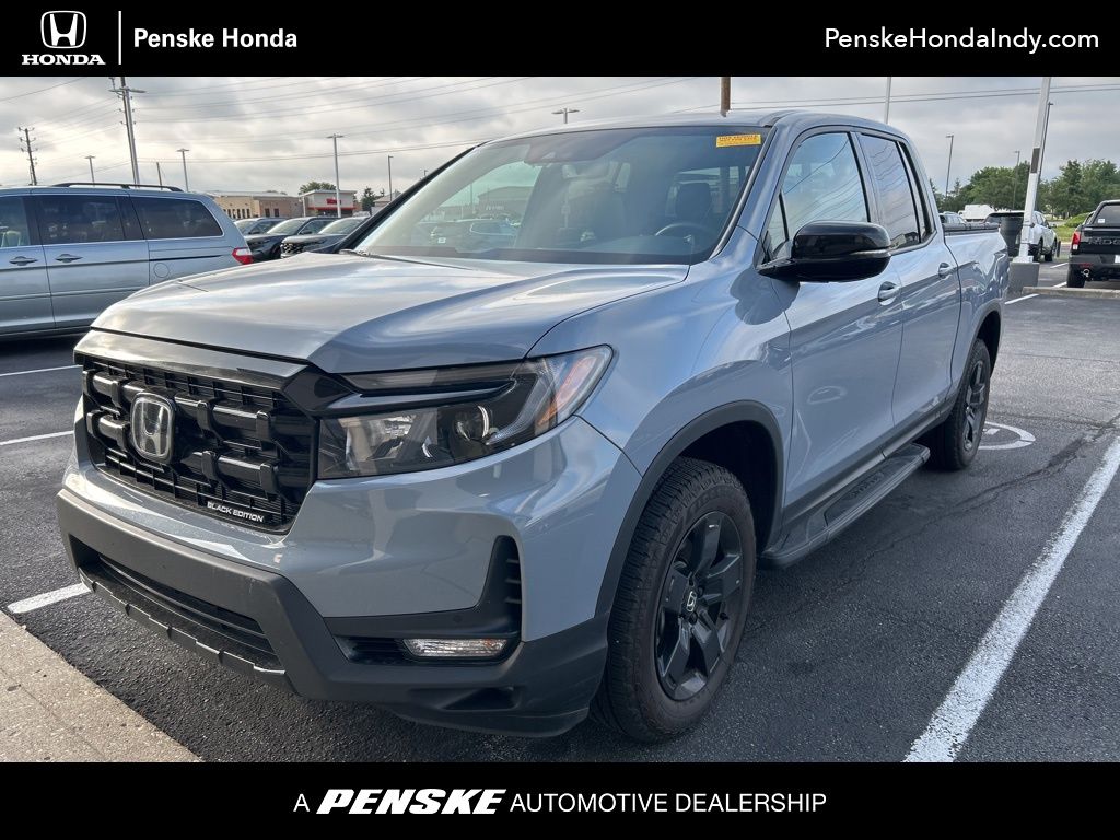 Thumbnail: 2025 Honda Ridgeline - 1