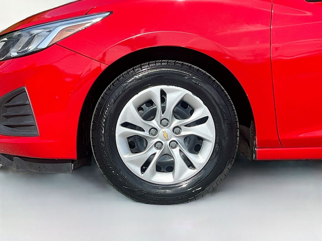 2019 Chevrolet Cruze LS Red at Community Honda