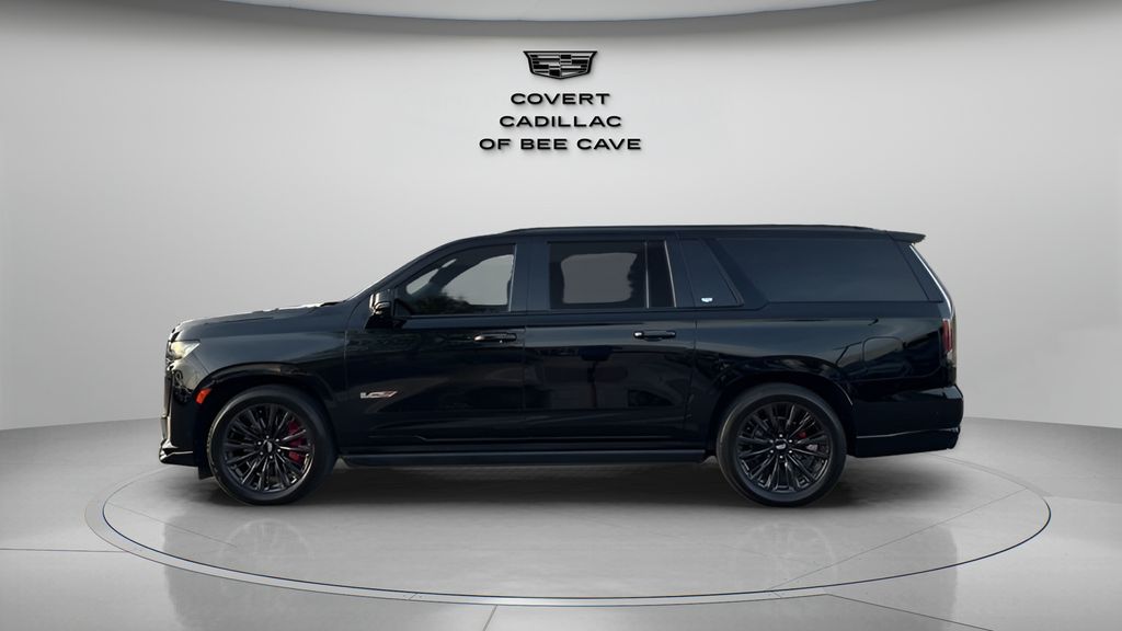 Used Car 2023 Cadillac Escalade Esv  V-series For Sale Under $110,000 In Austin, Texas