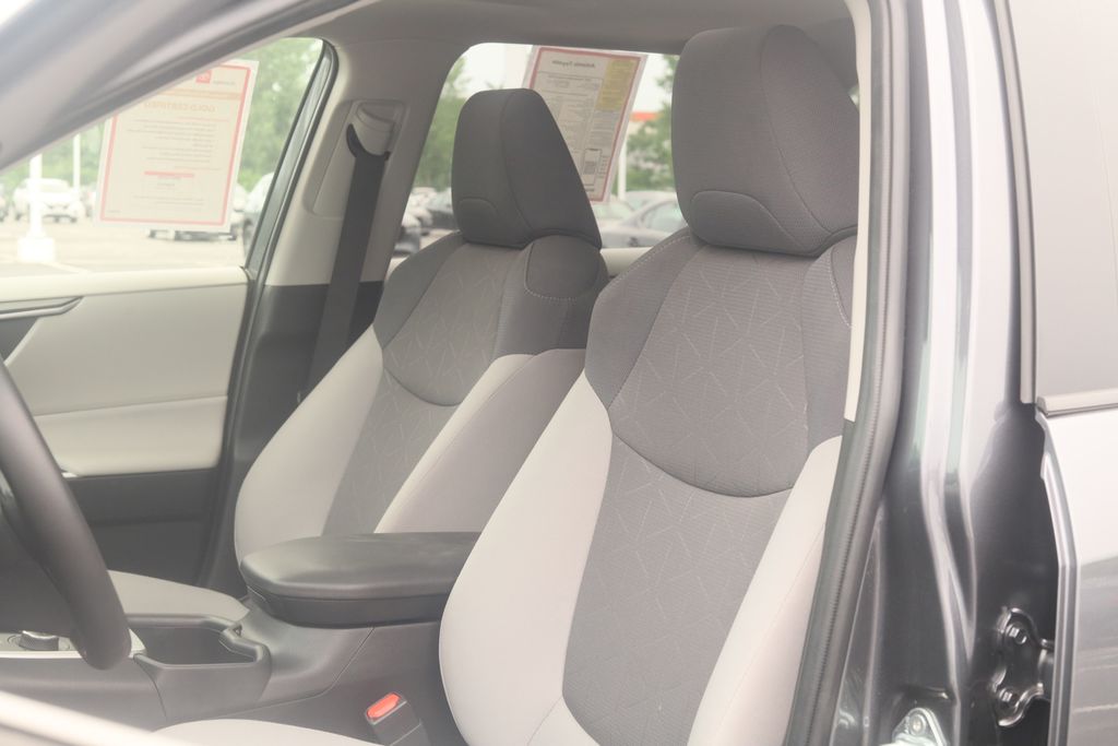 Used 2025 Toyota RAV4 Hybrid SUV