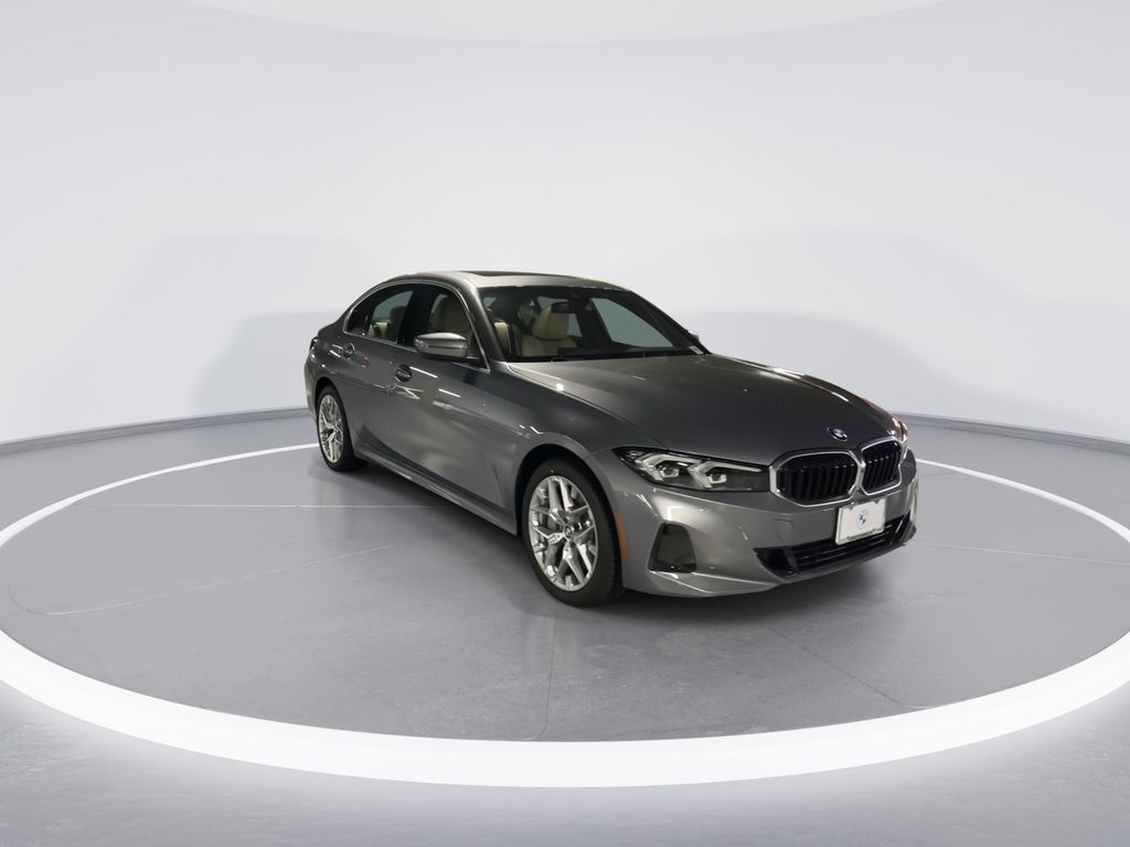 Thumbnail: 2025 BMW 3 Series - 2