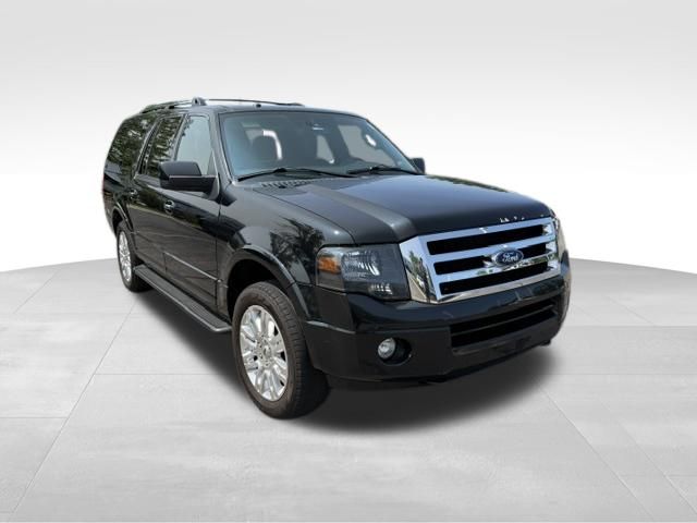 2014 Ford Expedition Limited - Photo 3