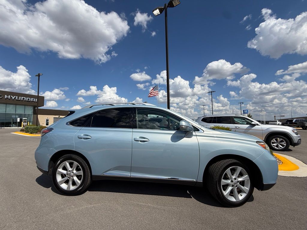 Thumbnail: 2012 Lexus RX - 2