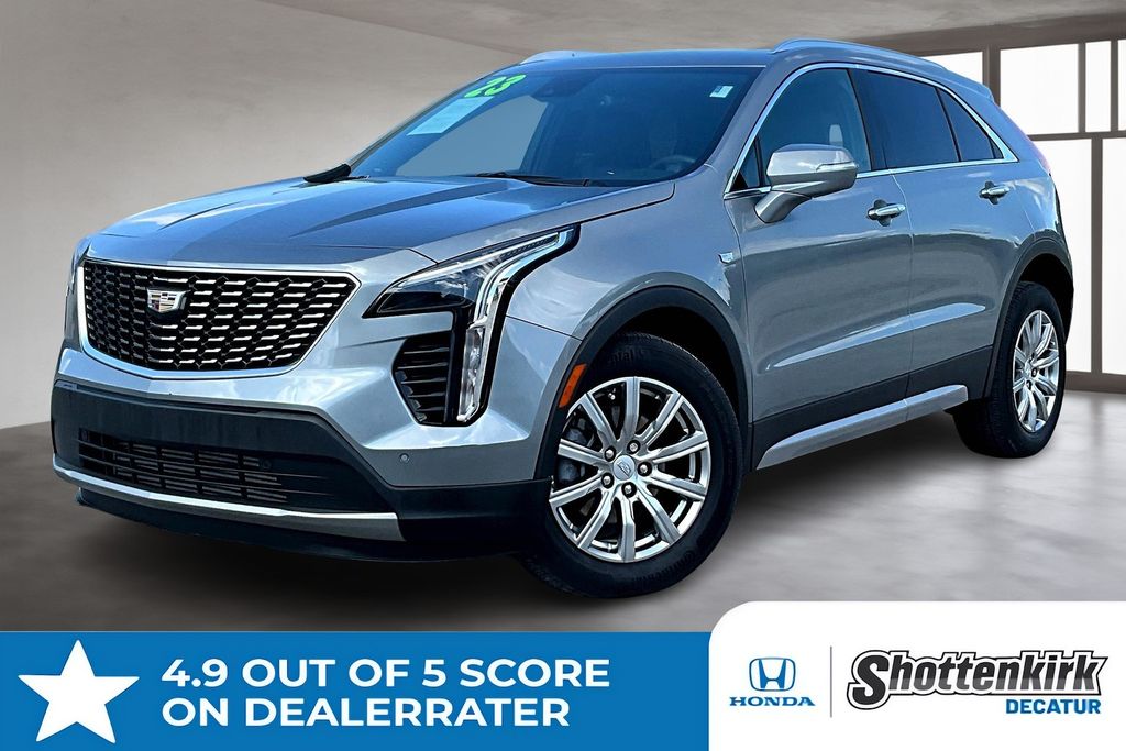 2023 Cadillac XT4