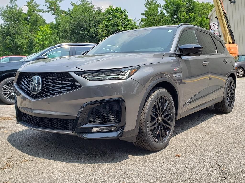 New 2026 Acura MDX SUV