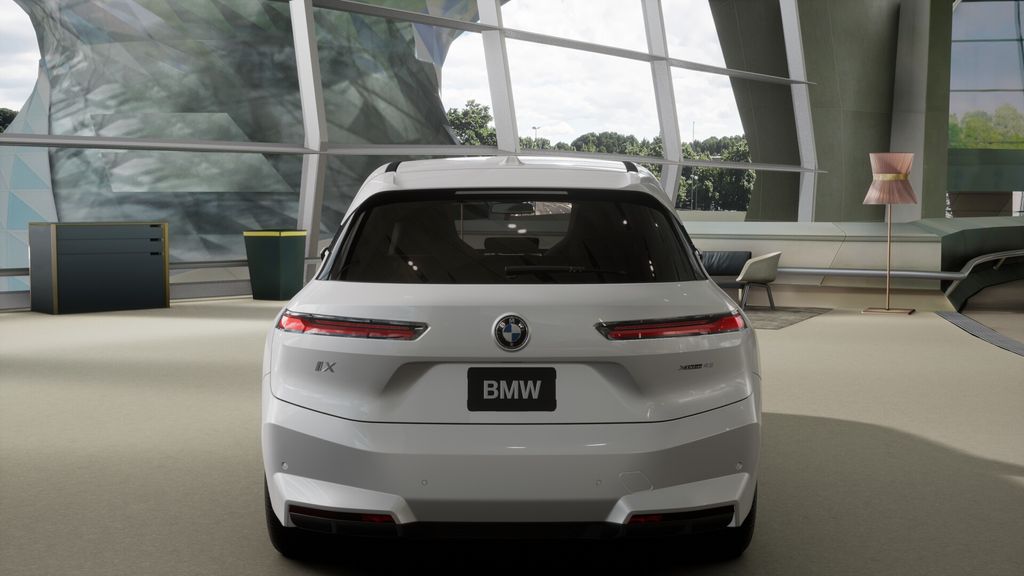 Thumbnail: 2026 BMW iX - 5