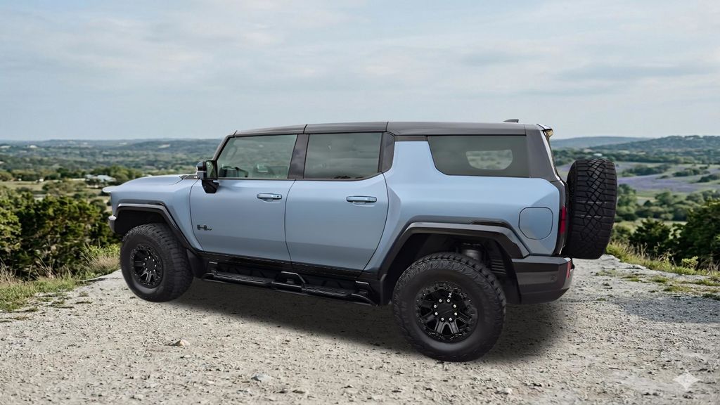 Used Car 2024 Gmc Hummer Ev Suv  3x For Sale Under $80,000 In Austin, Texas