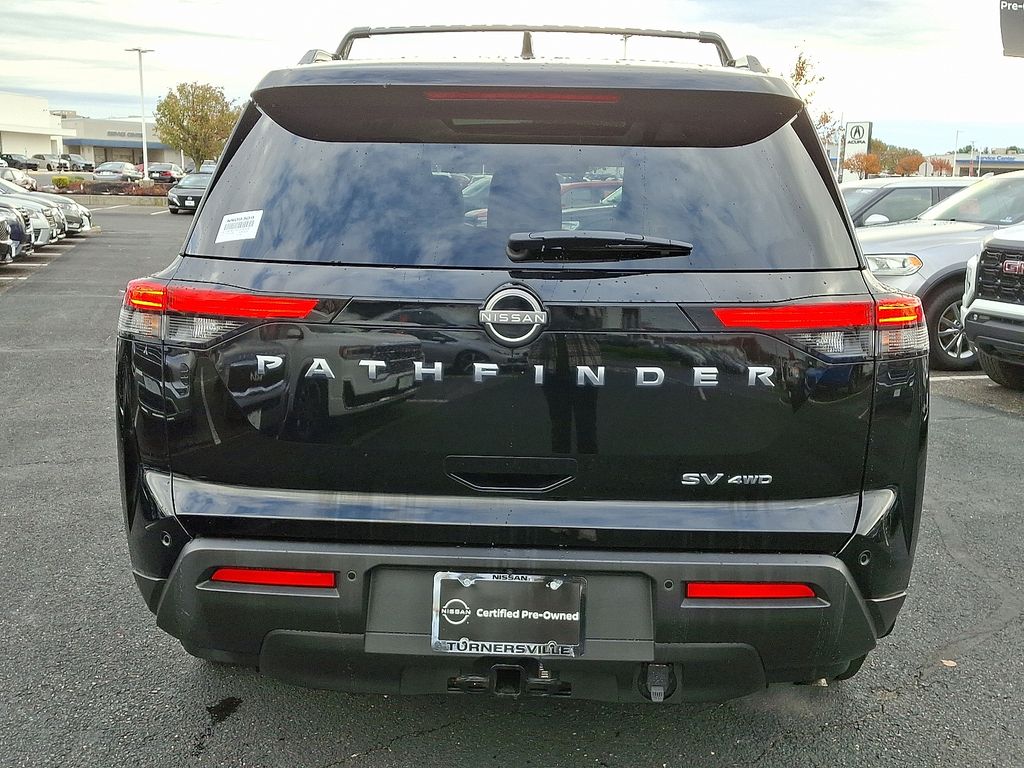Thumbnail: 2022 Nissan Pathfinder - 5