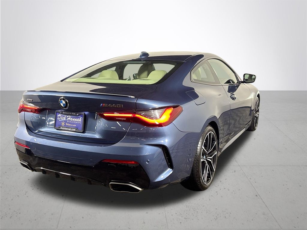 2021 BMW 4 Series M440i xDrive