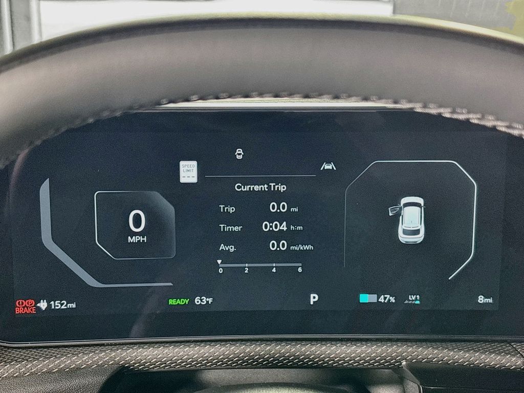2026 Kia EV6 Wind