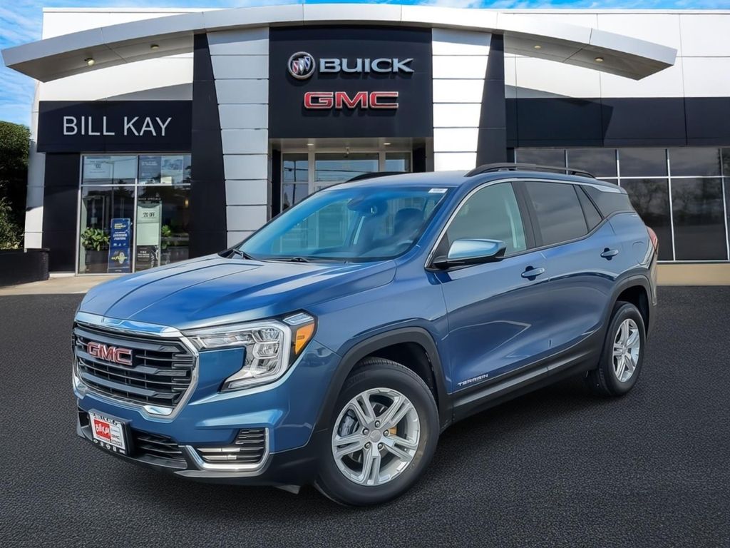 2024 GMC Terrain SLE AWD