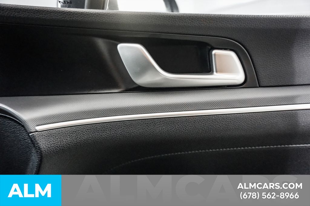Used 2024 Gray Kia GT-Line image 40