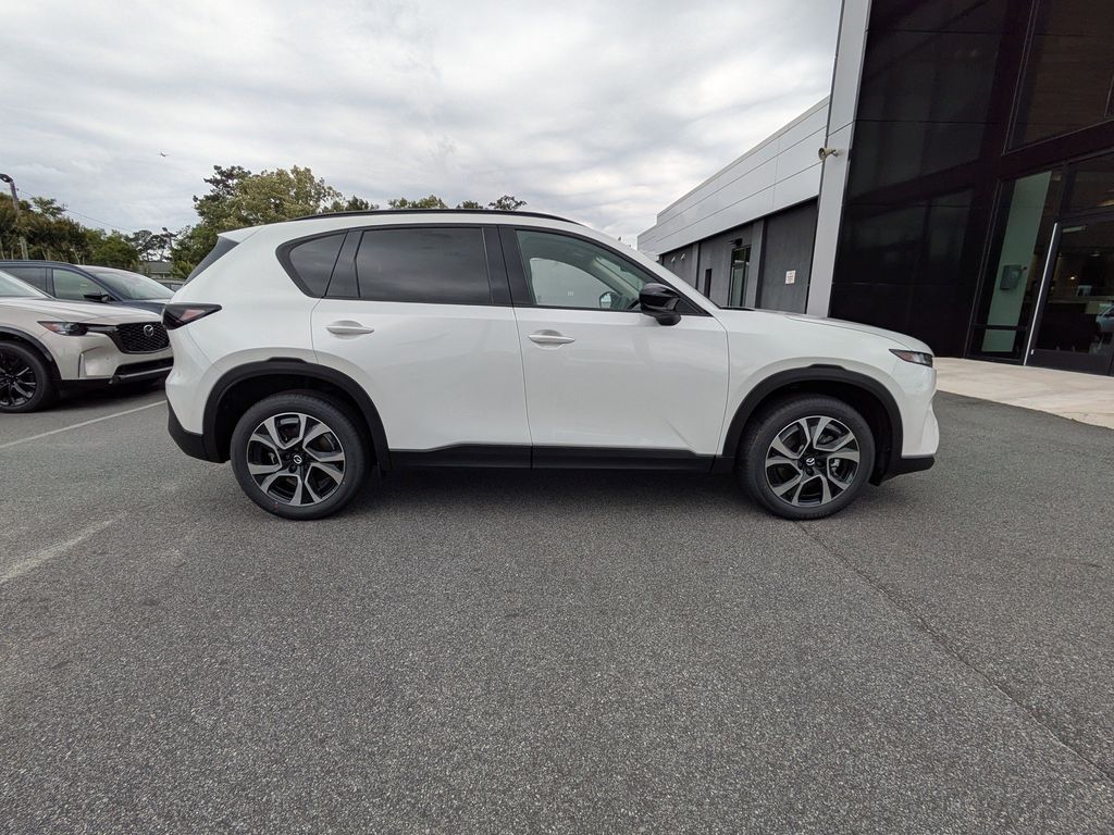 2026 Mazda CX-5 2.5 S Preferred