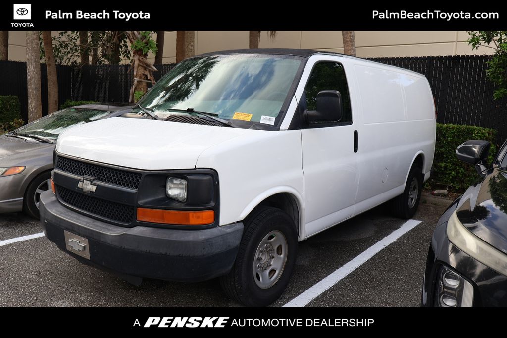2007 Chevrolet Express 2500 -
                  West Palm Beach, FL
