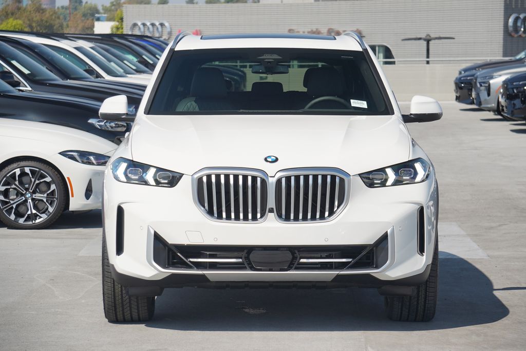 2025 BMW X5 sDrive40i 2