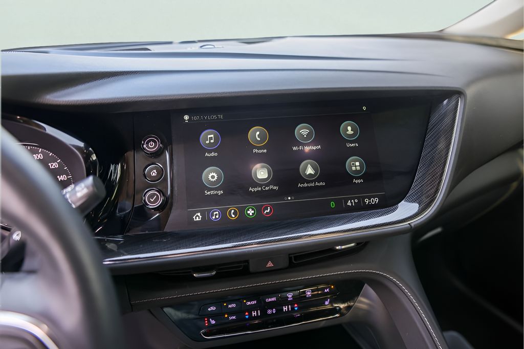 Used Car 2022 Buick Envision  Essence For Sale Under $25,000 In Austin, Texas