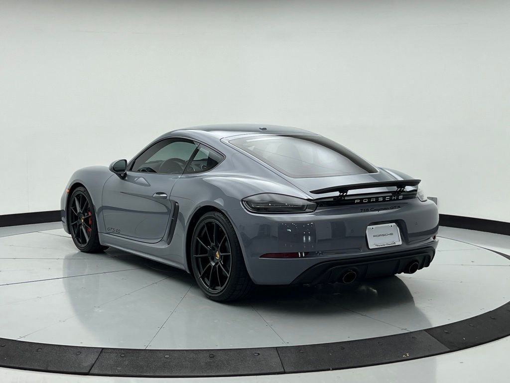 Thumbnail: 2024 Porsche 718 Cayman - 3