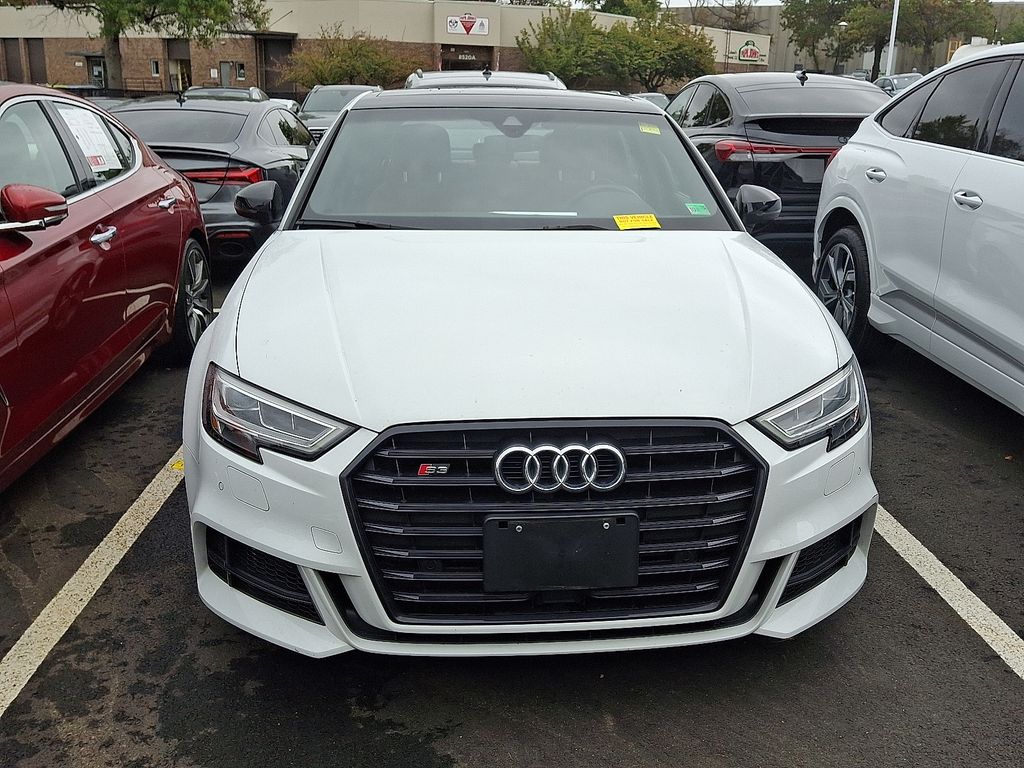Thumbnail: 2020 Audi S3 - 2