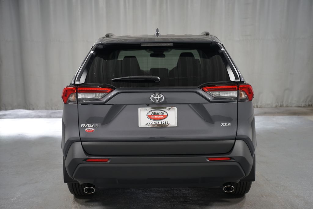 Thumbnail: 2025 Toyota RAV4 - 7