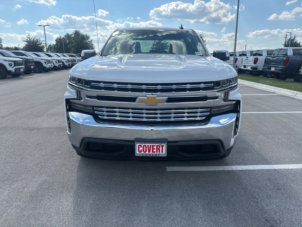 Used Car 2020 Chevrolet Silverado 1500  Lt For Sale In Austin, Texas